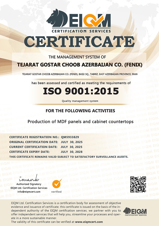 ISO9001
